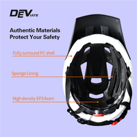 Casque de planche à roulettes de Scooter électrique adulte léger de haute qualité casque de vtt certifié de sécurité en gros OEM/ODM pour l'équitation