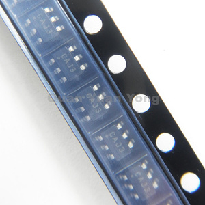 Mcp3421aot ban đầu <span class=keywords><strong>IC</strong></span> mcp3421 Chip mạch tích hợp SOT23-6 MCP3421AOT-E/ch - Product Image 2