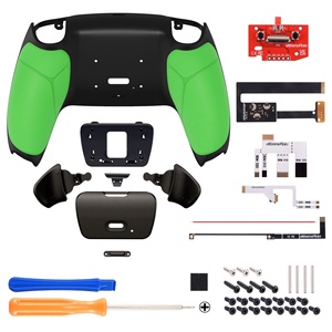 Kit de Modificación de Botones para Control de PS5 con Agarre Metálico Texturizado, Rise 2.0, Kit de Reasignación de Palancas Traseras para Control DualSense de PS5 - Product Image 1