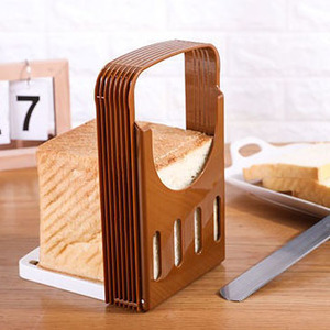 Pinceau à pâtisserie en plastique, outils de pâtisserie et de cuisson, outil de cuisine, trancheuse manuelle pour pain et toasts - Product Image 6