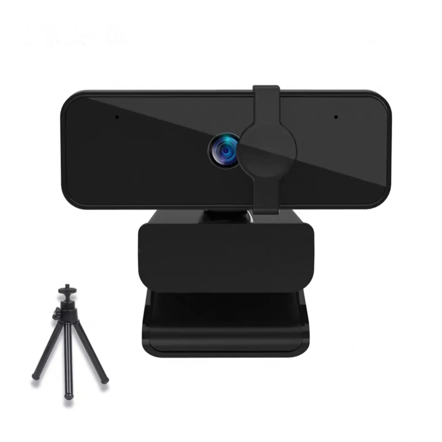 Webcam Full HD 1080P USB Caméra d'ordinateur Caméra Web numérique PC Appel vidéo Réunion de travail en ligne