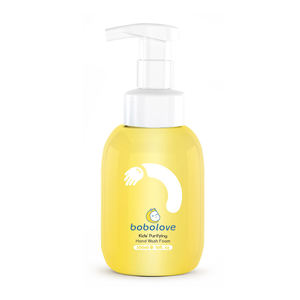 Espuma Purificante para Lavado de Manos para Niños, con Aminoácidos, Limpieza Suave, No Irritante, Espuma Abundante, Jabón Espumoso para Niños, Personalizable - Product Image 6