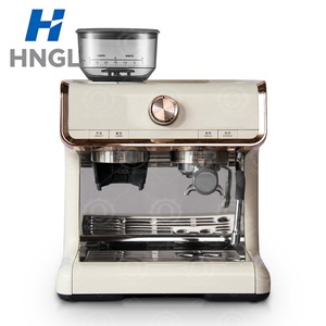 <span class=keywords><strong>Machine</strong></span> à <span class=keywords><strong>café</strong></span> expresso automatique multifonctionnelle turque avec moulin intégré et écran tactile – Offre spéciale - Product Image 4