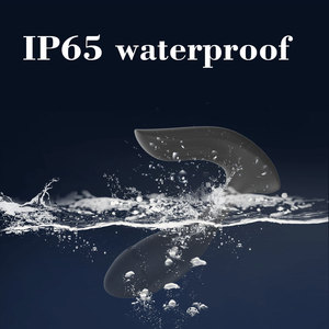 실리콘 전립선 마사지기 | 회음부 자극 기능의 남성용 강력 진동 애널 플러그 | OEM/ODM 공장 - Product Image 6