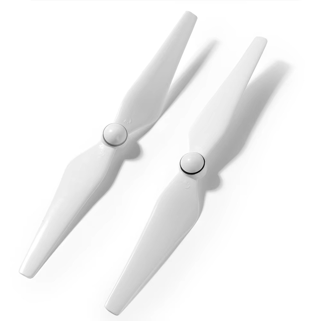 Original Phantom 4 Drone 9450S Propeller Low Noise Propeller 2 Pairs With Propeller Seat Screws Spare Parts Drone Accessories