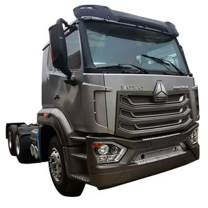 משאיות סינוטרוק הוהאן משומשות 6x4 10 גלגלים, ראש גורר הווֹ NX, 371 380 400 כוחות סוס, דיזל, מנוע ויצ'אי, הגה שמאלי/ימני - Product Image 2