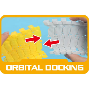 KSF Construcción de Vehículos Pistas de Carreras Educación DIY Ensamblar Pista de Coche Con Pista de Coche de Ingeniería para Niños Juguetes para Niños - Product Image 4