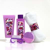 Articles de Spa en Gros : Coffret Cadeau Spa Saint-Valentin, Mini Kit de Manucure et Coffret Bain pour Femmes