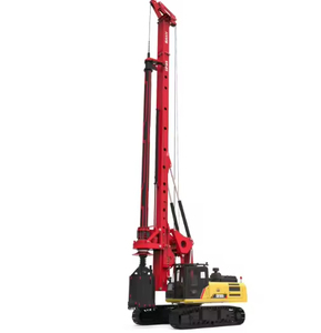 Productos Más Vendidos: Máquina Perforadora Rotatoria de 68 m de Profundidad, Modelo SR235S, en Venta - Product Image 1