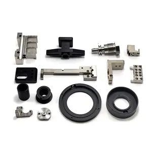 Custom Made Cheap Custom Precision CNC Machining Turning Milling Interior Motor Accessories