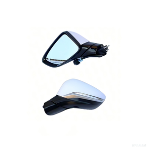 New AION S <strong>Car</strong> Side <strong>Mirror</strong> Rear View &amp; Side View <strong>Mirror</strong> 7610001ARD/7610002ARD White Front Universal Fitment 1 Year Warranty - Product Image 1