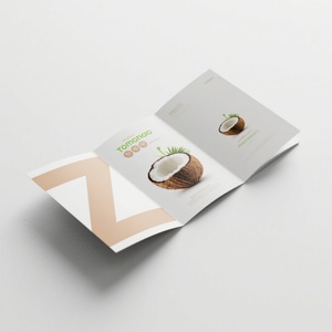 Impresión Digital Personalizada, Folletos, Revistas, Catálogos, Papel Kraft, Barnizado - Product Image 1
