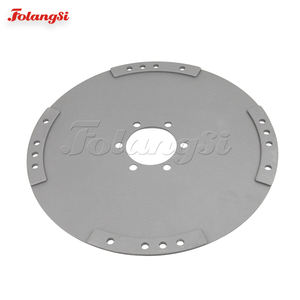 Piezas de carretilla elevadora Placa de entrada, convertidor de torsión para FD20-30T6/C240 (13683-82022) - Product Image 1