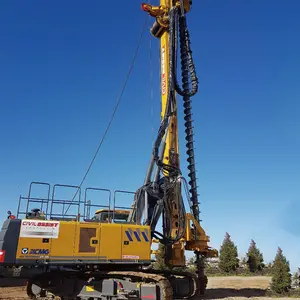 Well Drilling Water Drilling Machine Top Brand XR460D Hydraulic Water Well Rotary Drilling Rig Machine Price For Sale