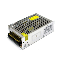 Alimentation électrique 12V 12,5A 150W, transformateur d'ordinateur AC110V 220V vers DC 12 Volt SMPS pour moteurs pas à pas LED, CNC, CCTV, pilote de lumière LED