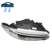 Pour BMW E88 Phare Xénon 2008-2013 BMW Série 1 E81 E82 120i 130i 135i M1 Gauche et Droit Phare HID d'origine LED DRL