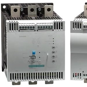 ซอฟต์สตาร์ทเตอร์ SIRIUS 3RW4453-6BC44 560kW 220V/110V ระบบควบคุมอัตโนมัติอุตสาหกรรม - Product Image 1