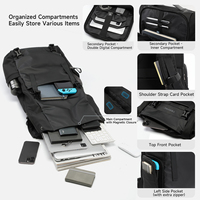 Sacs à dos pour ordinateur portable, décontractés, sportifs, de voyage, Mochila Para Hombre, sacs à dos imperméables pour hommes, randonnée, sport, plein air, sac à dos de basketball