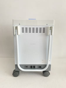 Instrumentos analíticos clínicos Yuwell 7A23D de alta calidad, aspirador de esputo de succión eléctrica médica, Unidad de succión de flema portátil - Product Image 5