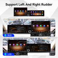 Pantalla Táctil Android Baoshang 13.1+12.3 para Mercedes Benz GLE/GLS 2015-2018, Reproductor de Video, Radio, GPS, Navegación