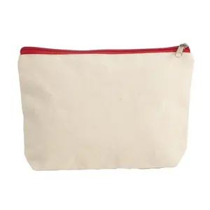 Bolso de Mano de Algodón Natural, Merchandising Personalizado - Product Image 3