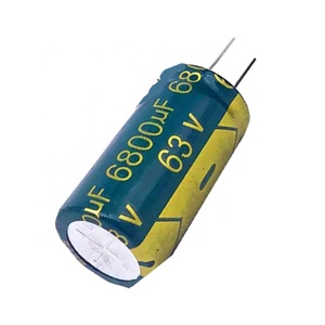 <span class=keywords><strong>Condensateur</strong></span> en aluminium électrolytique Capxon <span class=keywords><strong>10uF</strong></span> 16V 25V 35V 50V <span class=keywords><strong>63V</strong></span> <span class=keywords><strong>Condensateur</strong></span> à trou traversant - Product Image 3
