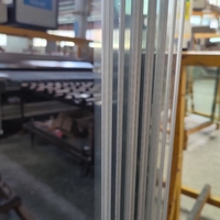 Usine de verre à faible émissivité écologique professionnelle d'exportation 5mm 6mm 8mm 10mm 12mm 15mm 19mm verre de sécurité trempé pour immeuble de bureaux