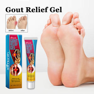 El gel para el cuidado del dolor de pies alivia los tendones hinchados y las rodillas doloridas - Product Image 3