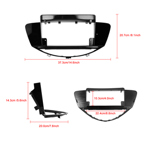 Autoradio Android Podofo Doppio Din 4+64G 9'' con Carplay Wireless e Android <span class=keywords><strong>Auto</strong></span> per <span class=keywords><strong>Subaru</strong></span> Tribeca 2007-2011, IPS DSP GPS RDS WIFI - Product Image 5