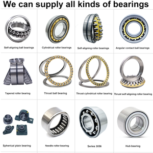 Cylindrical <strong>Roller</strong> <strong>Bearings</strong> NU2224 NJ2224 NU2324 NJ2324 NN3024 NU5224XPC3 N226 NU226 Automotive Gear Box Mechanical <strong>Bearing</strong> - Product Image 5