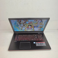 Ordinateur portable de jeu MSI GE72 6QC, processeur I7-6700HQ, carte graphique GTX 960M (2 Go), 16 Go de RAM DDR4, SSD 512 Go, écran 17,3 pouces FHD 120 Hz