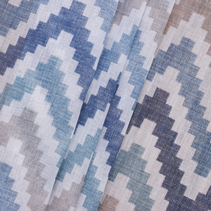 Vente <span class=keywords><strong>en</strong></span> gros de papier <span class=keywords><strong>organza</strong></span> géométrique au design coloré, impression numérique, rideaux <span class=keywords><strong>en</strong></span> tulle transparent, cantonnières pour le salon disponibles - Product Image 5