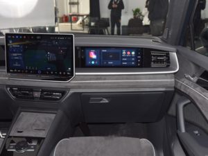 380TSI tayron 5ประตู5ประตู S tayron 2.0T เบนซิน SUV เกียร์อัตโนมัติเทอร์โบเบาะหนังแท้0km - Product Image 6