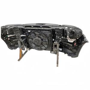 Pare-chocs avant <span class=keywords><strong>GLE</strong></span> W167 Nouveau produit Pare-chocs automobile Kit carrosserie amélioré pour Mercedes GLE450/GLE350 Modèle 2020-2023 Haute qualité à visser - Product Image 5