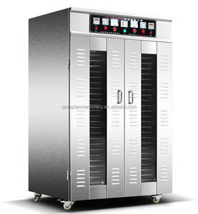 Essiccatore per la produzione di frutta a base di erbe per uva di ananas commerciale di grande capacità - Product Image 1