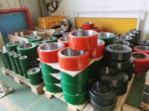 Alcance empilhador 360x130 parte n. o 8428189 pu roda vulcollan para roda de lindo ainda - Product Image 6