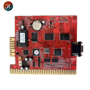 Tuyệt vời ưa thích đa chương trình trò chơi máy phụ kiện Retro Đồng tiền hoạt động trò chơi <span class=keywords><strong>Arcade</strong></span> 5 trong 1 V2 trò chơi hội đồng quản trị - Product Image 2