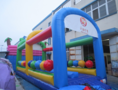 핫 세일 재미있는 풍선 스포츠 게임 야외 난파 공 판매를위한 풍선 게임 어린이와 성인을위한 풍선 스포츠 게임 - Product Image 5