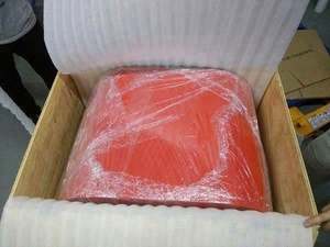 Cabina telefónica a prueba de sonido cabina acústica industrial de poliéster reforzado con fibra de vidrio (GRP) 15dB reducción de ruido vandalismo - Product Image 6