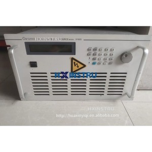 Alimentation électrique programmable AC Chroma 61505 4 kW H - Product Image 1