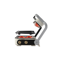 Nouveautés Appareil électroménager Grill coréen sans fumée d'intérieur Grilles infrarouges Machine à griller électrique BBQ