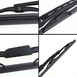 Bozhi 1.0mm Độ dày bán buôn phổ khung kim loại lưỡi gạt nước 800mm - Product Image 6