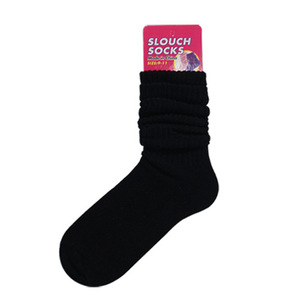 Wholesale Fashion Plain Dyed 80g Heavy Slouchy <b>Socks</b> Custom Thick Vendor Solid Color for Women - Product Image 6