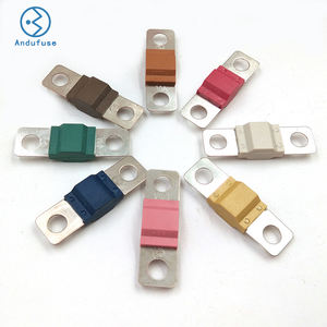 Полоска 100a с высоким лезвием, оригинальный предохранитель-ANS <span class=keywords><strong>200a</strong></span> с крышкой, мультипакет 175a, предохранитель Midi <span class=keywords><strong>200a</strong></span> - Product Image 1