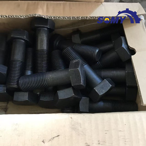 Perno Mecánico de Repuesto 01011-63000 para Komatsu <span class=keywords><strong>D66</strong></span> D155, Piezas de Repuesto para Bulldozer de Construcción Pesada - Product Image 2