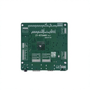 Placa Controladora LCD Jozitech ZY-R75AN01 V2.1 4K UHD, Realtek RTD2775YT, Color de 24 bits, Entrada de 12-24V, Salidas DP/EDP/VBO, Controlador LCD 4K - Product Image 3