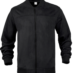 เสื้อโค้ทผู้ชายทรงสลิมสไตล์เกาหลี เสื้อแจ็คเก็ตดาวน์ผู้ชายแบบมีกระเป๋าหลายช่อง - Product Image 6