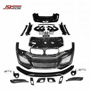 EVO STILE di LARGHEZZA di MEZZO IN FIBRA di CARBONIO BODY KIT PER 2007-2013 <span class=keywords><strong>BMW</strong></span> <span class=keywords><strong>X6</strong></span> <span class=keywords><strong>E71</strong></span> - Product Image 1