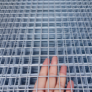 Bán buôn 2x2 thép bảng 4x4 Hàn mạ kẽm nhúng nóng hàn lưới thép tấm 100 với uốn dịch vụ chế biến - Product Image 3