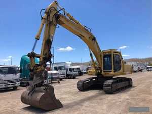 Excavatrices sur chenilles d'occasion 300-6 Japon, godet de 1,6 m, puissance de 200 kW, garantie de 6 mois - Product Image 2
